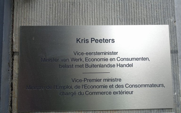 Der zentrale Bauernhof in der Kolonie 7