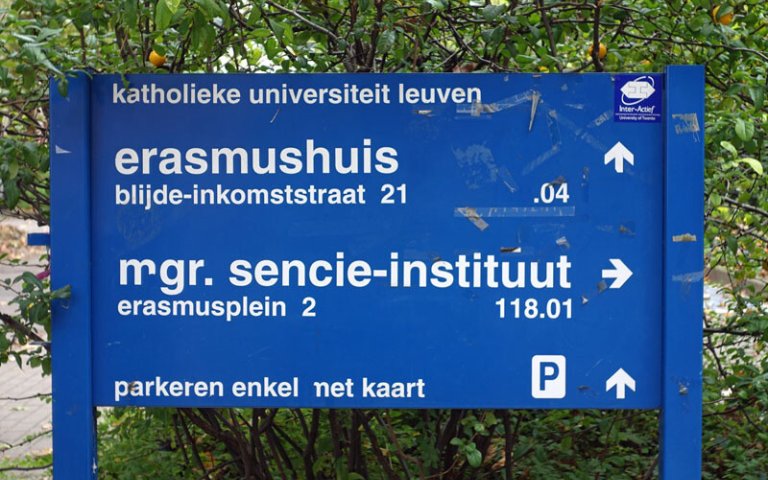 Der zentrale Bauernhof in der Kolonie 7