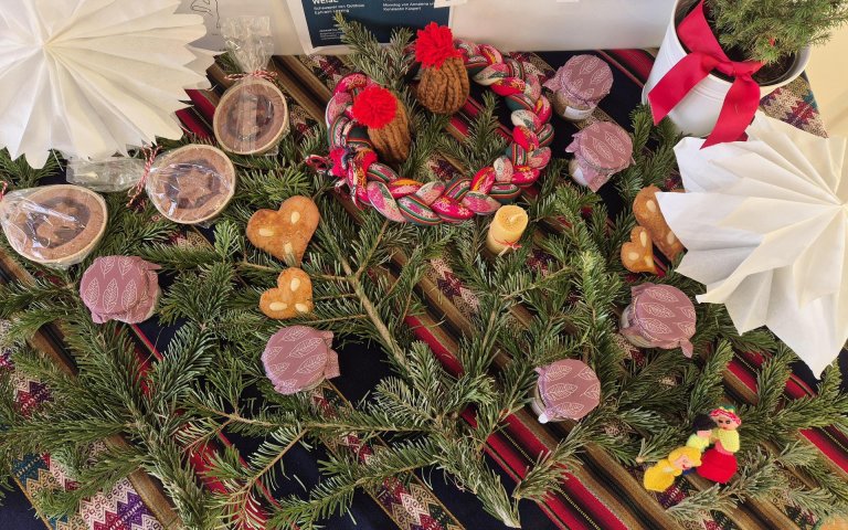 Adventsbasar 2024  Bilder