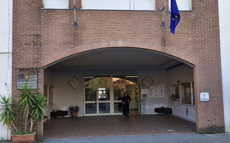  Job Shadowing in La Spezia Bilder