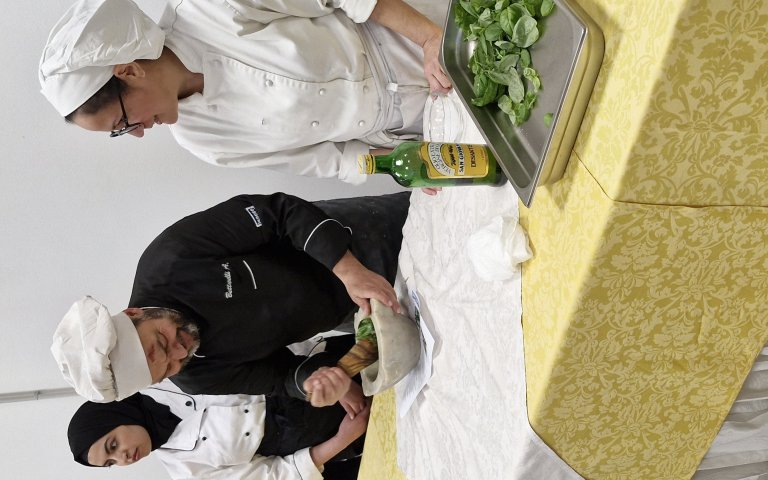  Job Shadowing in La Spezia Bilder