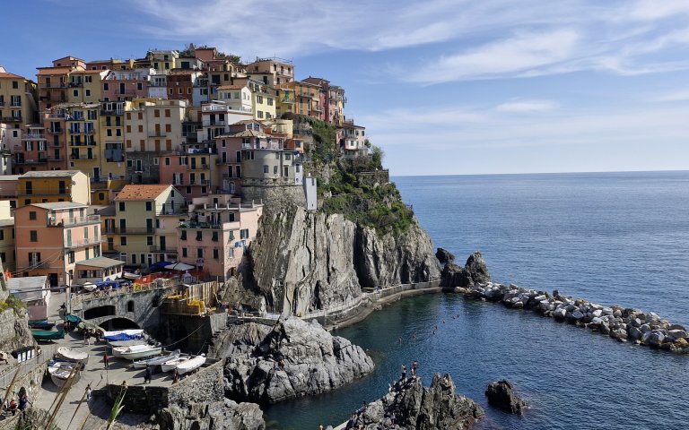  Job Shadowing in La Spezia Bilder