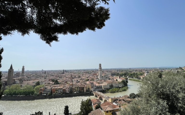 Ab nach Italien!