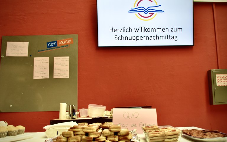 Schnuppernachmittag - Gallery