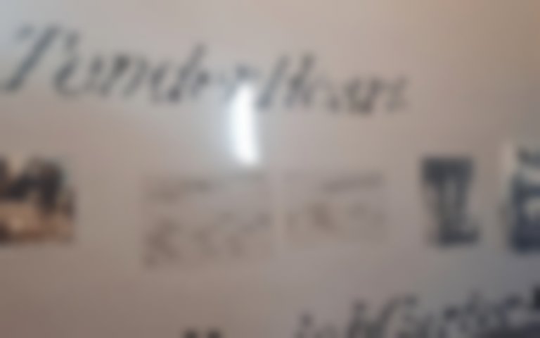 Fotoausstellung Tender Heart auf drei Etagen