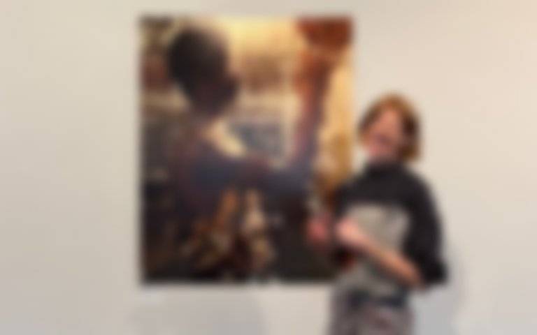 Fotoausstellung Tender Heart auf drei Etagen