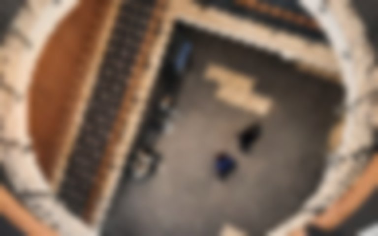 Fotoausstellung Tender Heart auf drei Etagen