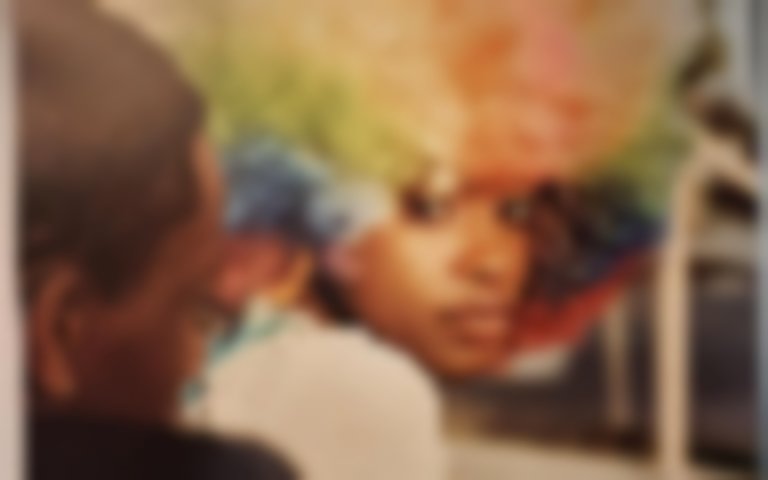 Fotoausstellung Tender Heart auf drei Etagen