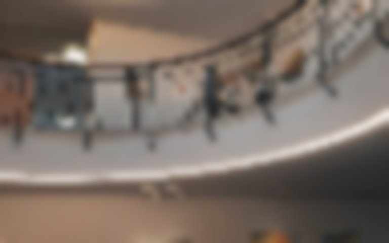 Fotoausstellung Tender Heart auf drei Etagen