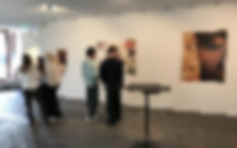 Fotoausstellung Tender Heart auf drei Etagen