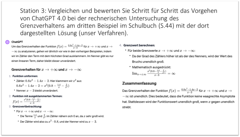 Arbeitstagung KI@school an der katholischen Akademie in Bayern Teil 2