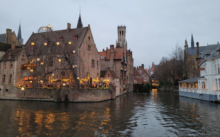 Erasmus+ Lehrerfortbildung in Belgien mit Fotos