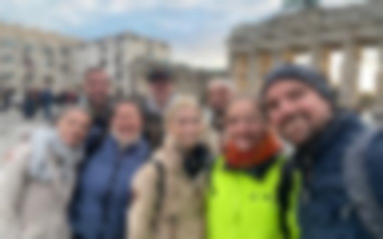 Berlinfahrt 2025 interne Bilder