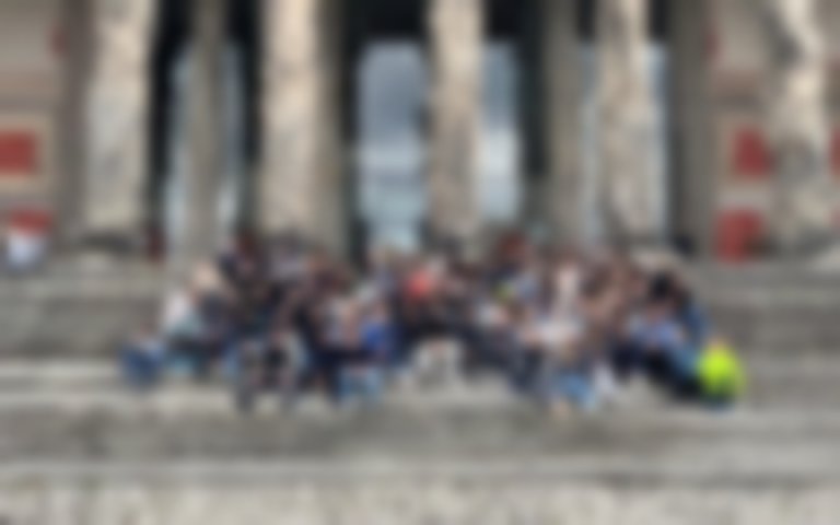 Berlinfahrt 2025 interne Bilder