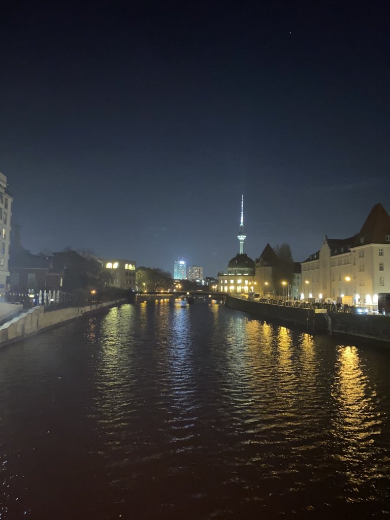 Berlinfahrt 2025 Bilder