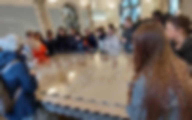 Mercredi – jeu de piste au collège et découverte d´Augsbourg 