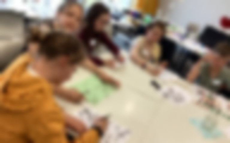 Lesenacht des P-Seminars Deutsch 2025