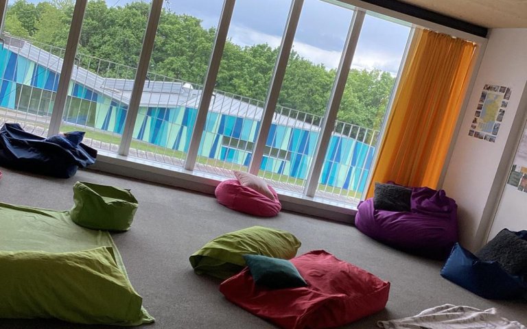 Lesenacht des P-Seminars Deutsch 2025