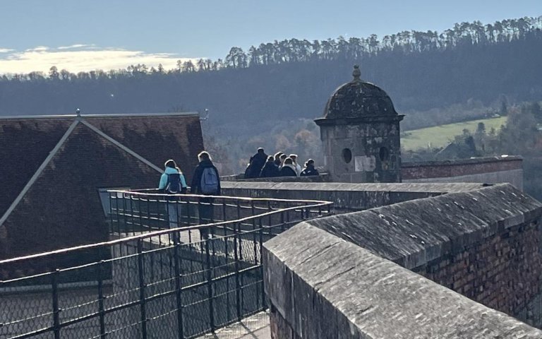 Frankreich-Austausch 2024 Bilder