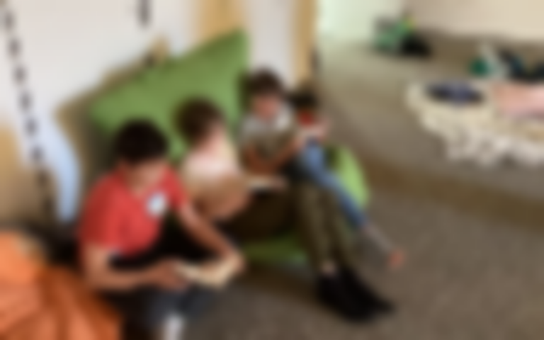 Lesenacht des P-Seminars Deutsch 2025