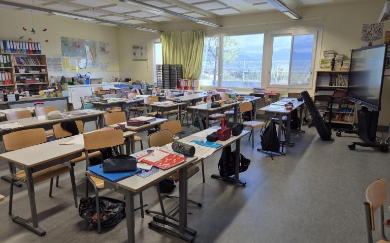 Korsische Grund- und Vorschule
