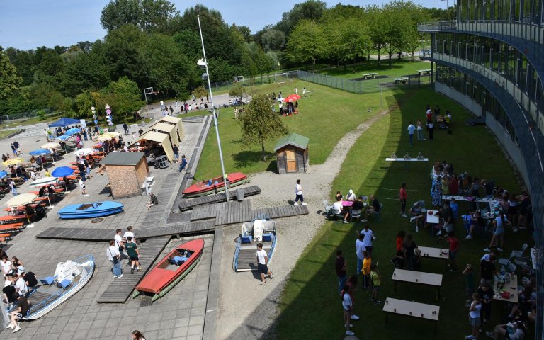 Sommerfest 2024 Bilder