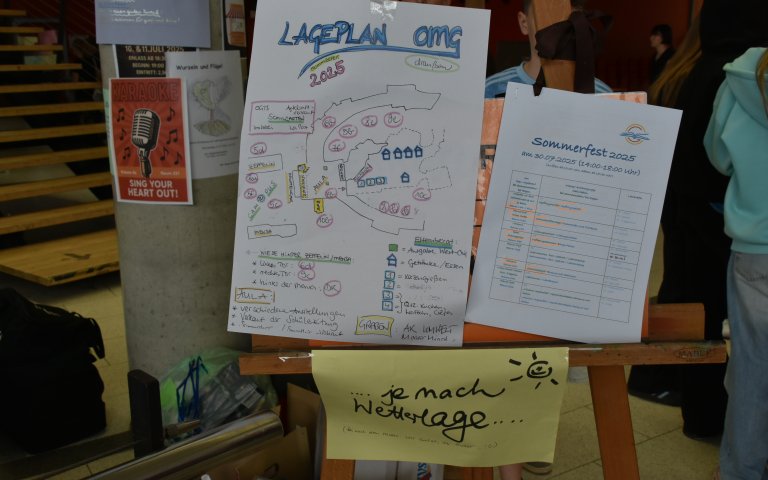 Sommerfest 2025 - Galerie 1