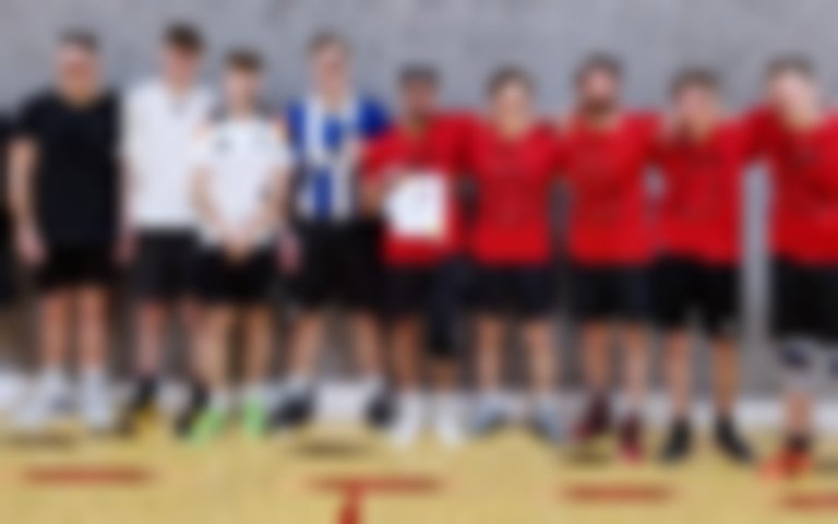 Volleyball-Oberstufenturnier Bilder