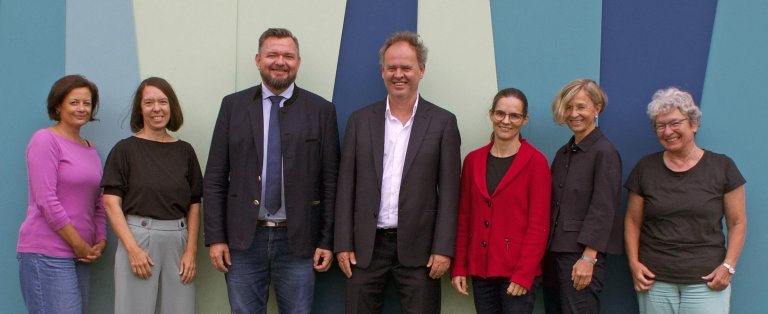 Erweiterte Schulleitung Bild 2024