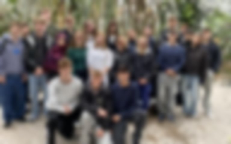 Botanischer Garten Text mit Bilder intern