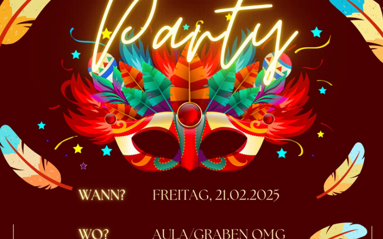 Fasching 2025