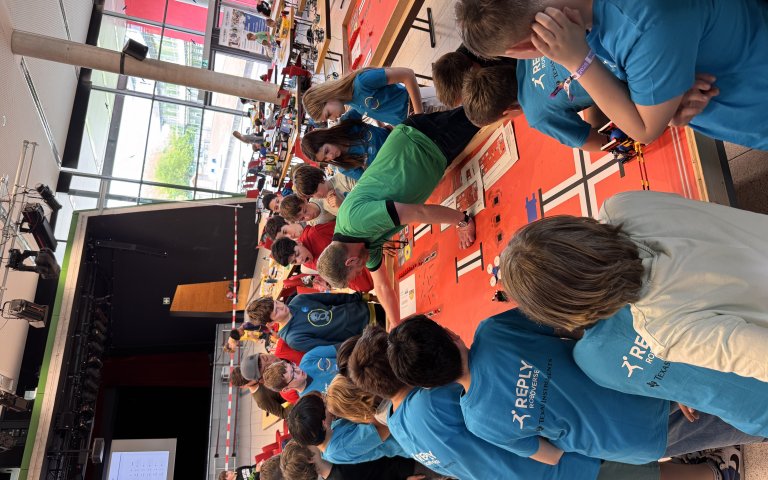 World Robot Olympiad 2025 (Teil 2) Bilder 
