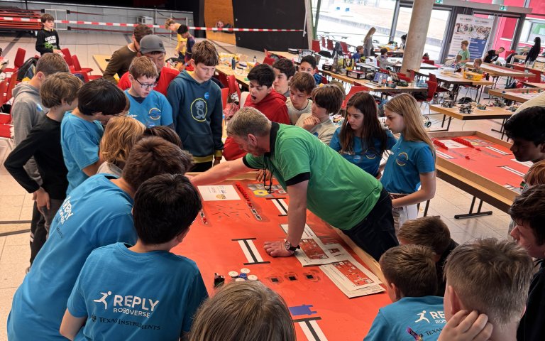 World Robot Olympiad 2025 (Teil 2) Bilder 