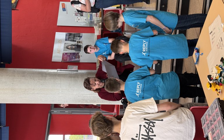 World Robot Olympiad 2025 (Teil 2) Bilder 
