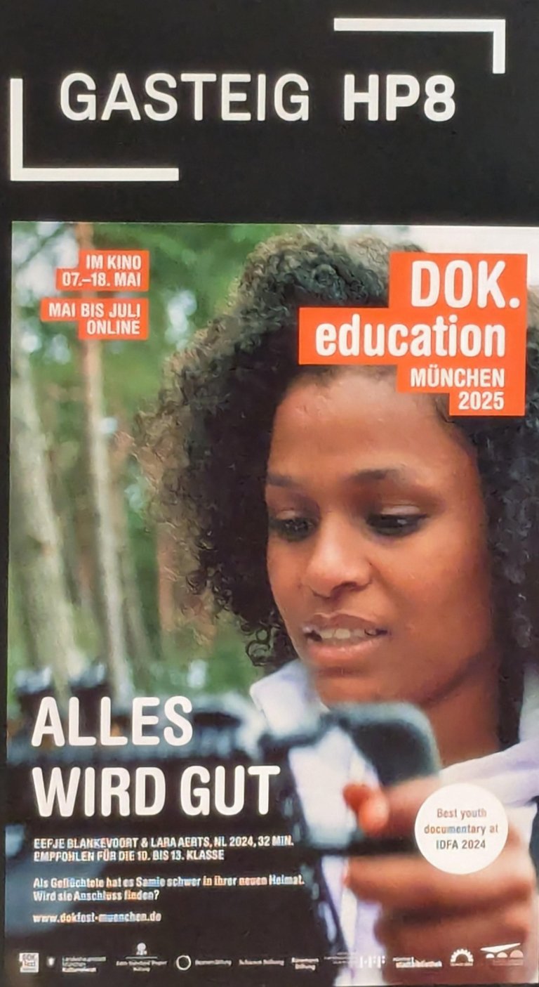 „Alles wird gut“ – In Film und Wirklichkeit?!