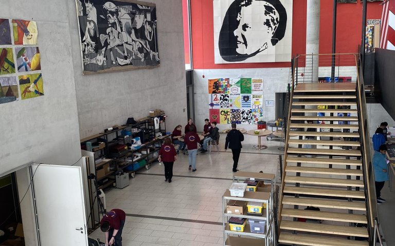 Maker Space Gallery