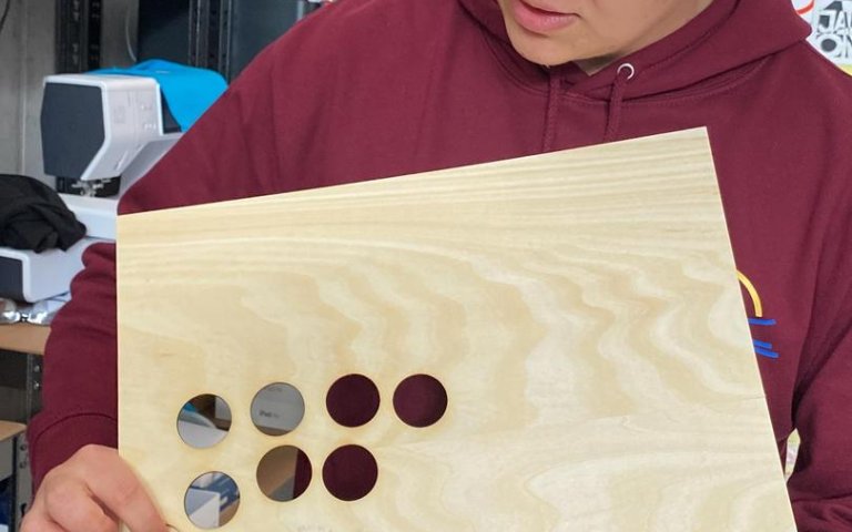 Maker Space Bilder