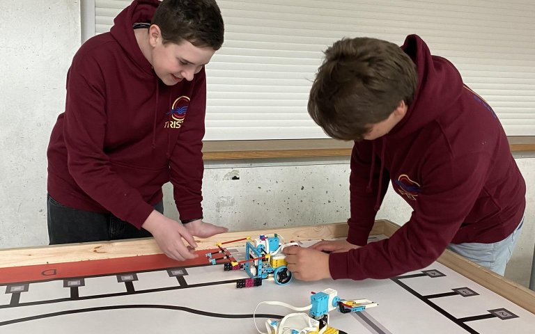 Maker Space Bilder