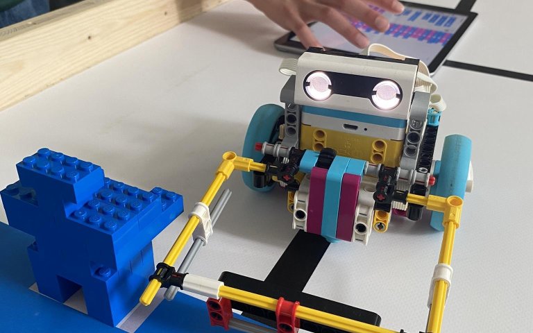 Maker Space Bilder