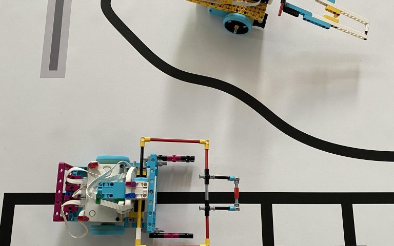 Maker Space Bilder