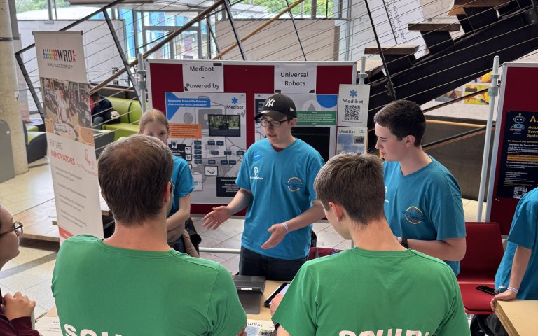World Robot Olympiad 2025 (Teil 2) Bilder 