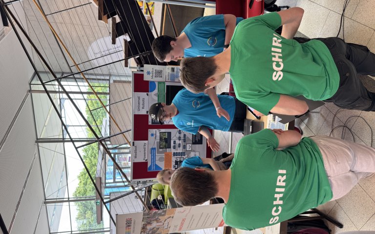 World Robot Olympiad 2025 (Teil 2) Bilder 