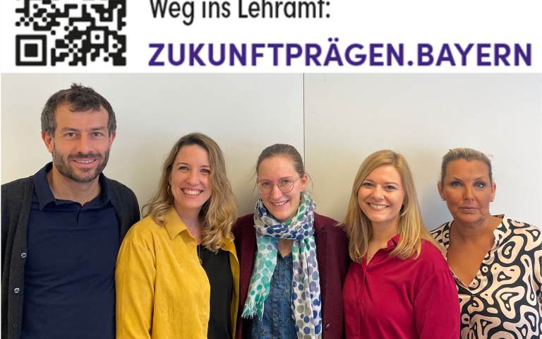 Lehrkräfte gesucht Bild