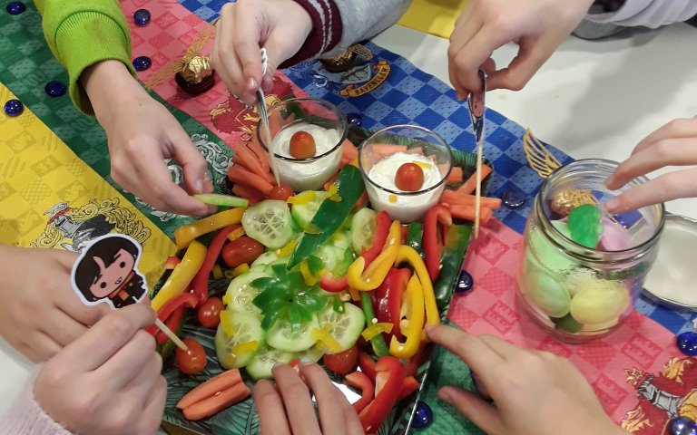 Mottowochen 2024: Harry Potter