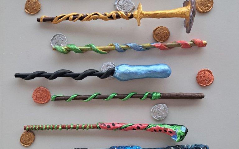 Mottowochen 2024: Harry Potter