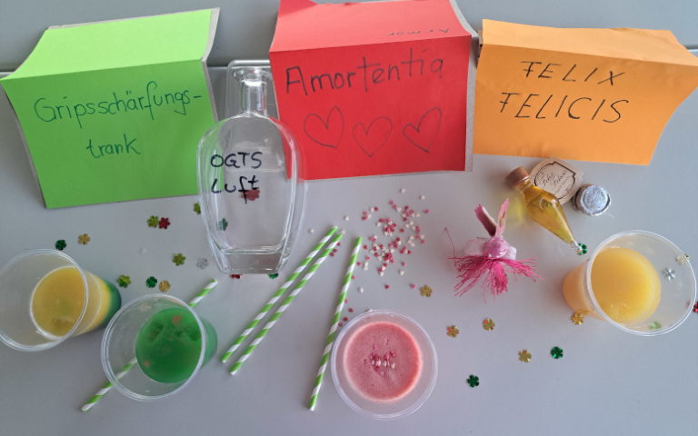 Mottowochen 2024: Harry Potter