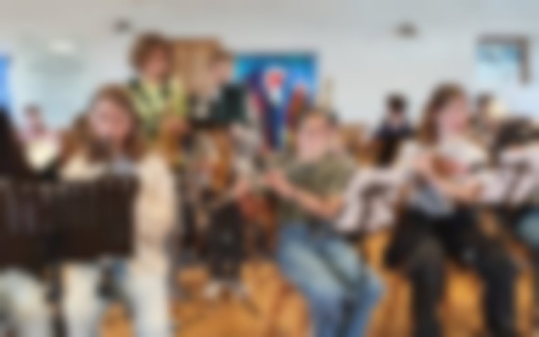 Musikprobenfahrt 2025 Bilder
