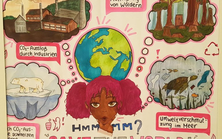 Kunstwerke 10. bis 12. Klasse