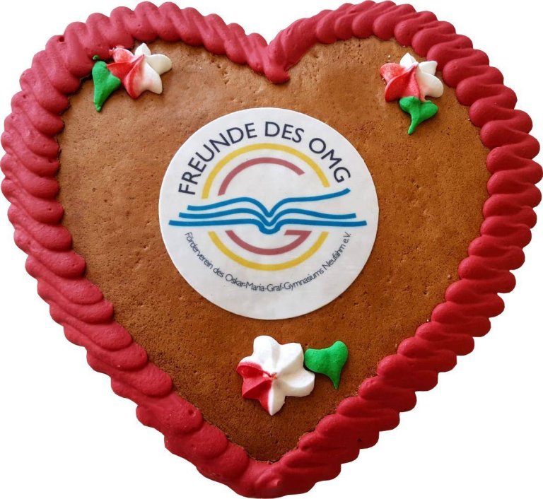 Willkommensfest 2025 Bilder Lebkuchen