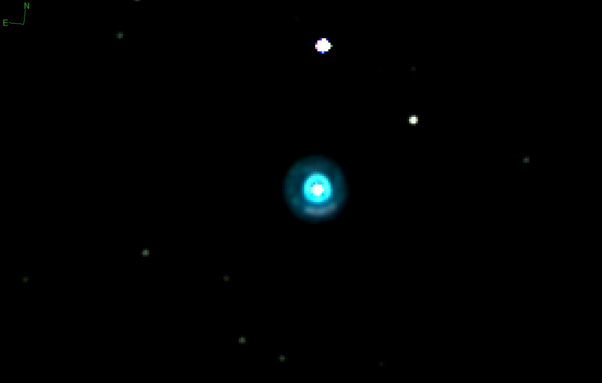 Sternenhimmel Februar 2026